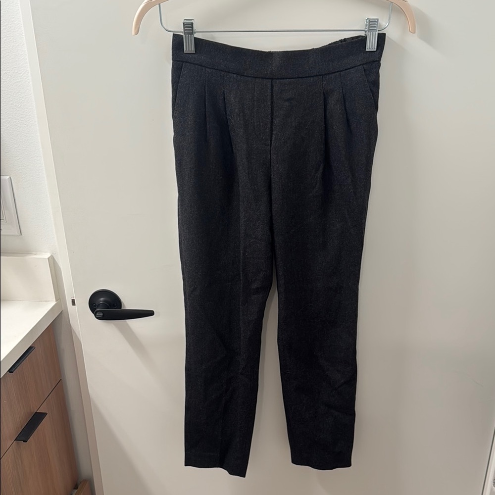 Wool/cashmere Dress Pants